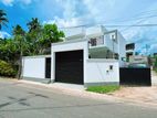 Brand New Modern House for Sale in Athurugiriya Walgama