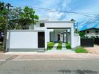 Brand New Modern House for Sale in Athurugiriya Walgama