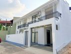 Brand new modern house for sale in Battaramulla Pelawatthe Lake Road