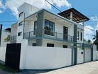 Brand New Modern House for Sale in Gampaha City
