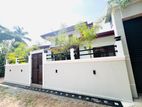 Brand-New Modern House for Sale in Kadawatha – Weboda
