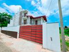 Brand New Modern House for sale in Maharagama