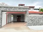 Brand New Modern House for Sale in Malabe