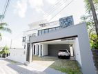 Brand New Modern House for Sale in Malabe