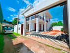 Brand New Modern House For sale in Moratuwa Katubedda