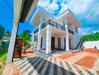 Brand New Modern House For sale in Moratuwa Katubedda