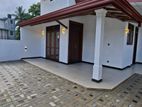Brand New Modern House for Sale in Mullegama, Athurugiriya
