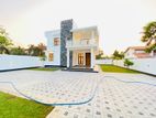 Brand New Modern House for Sale in Negombo
