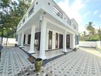 Brand New Modern House For Sale in Negombo