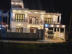 Brand New Modern House For Sale in Negombo