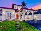 Brand New Modern House for Sale in Negombo