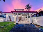 Brand New Modern House for Sale in Negombo