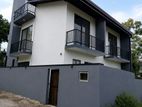 Brand New Modern House for Sale in Pannipitiya.
