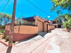 Brand new Modern House for sale in Piliyandala Batuwandara