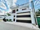 Brand new modern house for sale in piliyandala