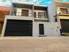 Brand New Modern House for Sale in Piliyandala