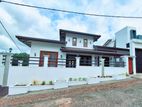 Brand New Modern House for sale in Piliyandala Kahathuduwa