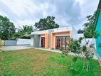Brand new Modern house for sale in Piliyandala Kahathuduwa