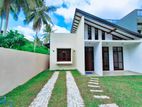 Brand New Modern House for sale in Piliyandala Kahathuduwa