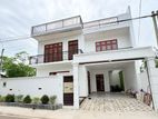 Brand New Modern House for Sale in Piliyandala, Makandana