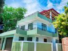 Brand new Modern House for sale in Piliyandala Town