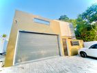 Brand New Modern House for Sale in Thalawathugoda