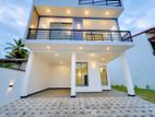 Brand New Modern House for Sale in Wattala