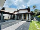 Brand New Modern House for Sale – Kiribathgoda