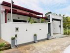 Brand New Modern House for Sale – Kiriwaththuduwa