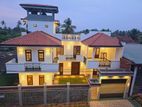 Brand New Modern House For Sale Negombo