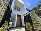 Brand-New Modern House From Athurugiriya Off Habarakada Junction