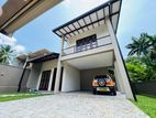 Brand-New Modern House From Gankanda Rd Kahathuduwa Piliyandala Kesbewa