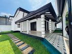 Brand-New Modern House Sale Athurugiriya Habarakada