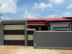 Brand New Modern House Sale in Godagama Homagama