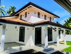 Brand New Modern House Sale in Negombo Athgala