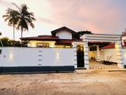 Brand New Modern House Sale in Negombo Daluwakotuwa