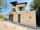 Brand New Modern House Sale Malabe