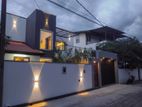 Brand New Modern House Sale Piliyandala