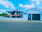 Brand New Modern Luxury 2-Story House for Sale – Hokandara
