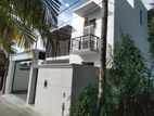 Brand New Modern Luxury House For Sale In Maharagama .