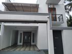 Brand New Modern Luxury House For Sale In Maharagama .