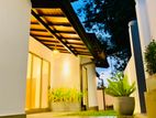 Brand-New Modern Luxury Single Storied House Meegoda Homagama