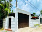 Brand-New Modern Luxury Single-Story House For Sale In Homagama Godahama
