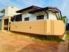 Brand New Modern Luxury Single Story House-Piliyandala