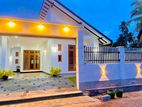 Brand New Modern Quality House for Sale in Negombo