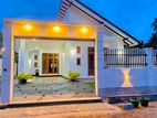 Brand New Modern Quality House for Sale in Negombo