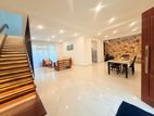 Brand New Modern Semi Furnished 2 StoreyHouse For Rent In Boralasgamuwa