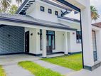 Brand New Modern Simple House Sale Negombo Kandawala