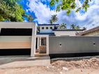 Brand New Modern Simple House Sale Negombo Kandawala