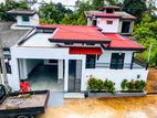 Brand New Modern Single House For Sale Athurugiriya